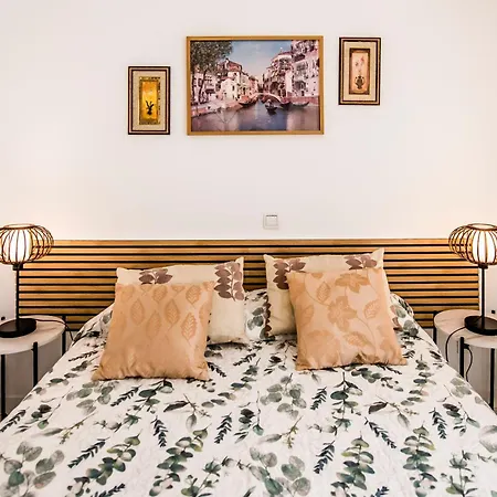 Encantador En Barajas By Bebalmy Apartment *