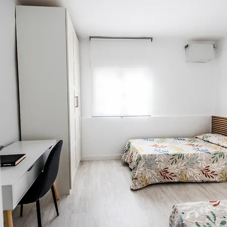 Apartment Encantador En Barajas By Bebalmy