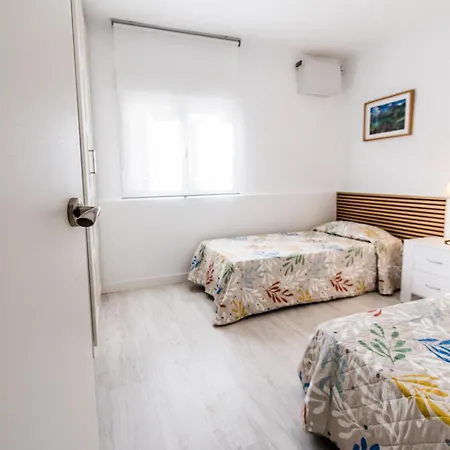 Encantador En Barajas By Bebalmy Apartment *