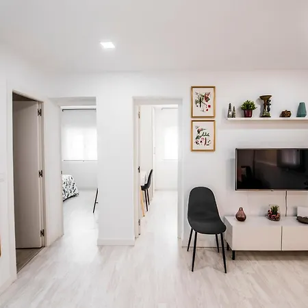 Apartment Encantador En Barajas By Bebalmy *
