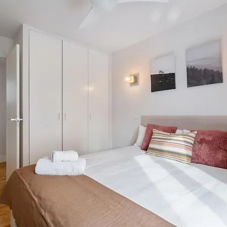 Apartment And Bright In Puerta Del Angel - Cabello Madrid