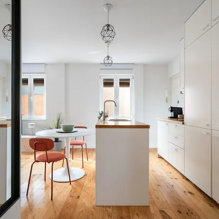Apartment And Bright In Puerta Del Angel - Cabello Madrid