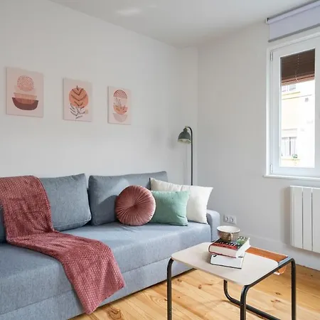 Apartment And Bright In Puerta Del Angel - Cabello