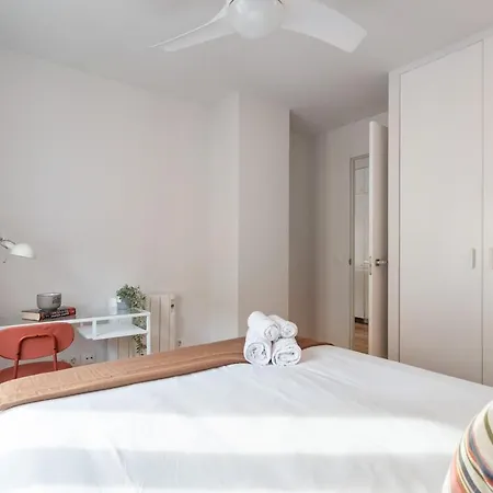 Apartment And Bright In Puerta Del Angel - Cabello