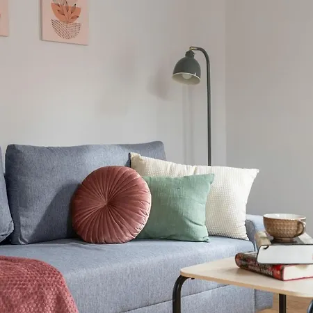 And Bright In Puerta Del Angel - Cabello Apartment