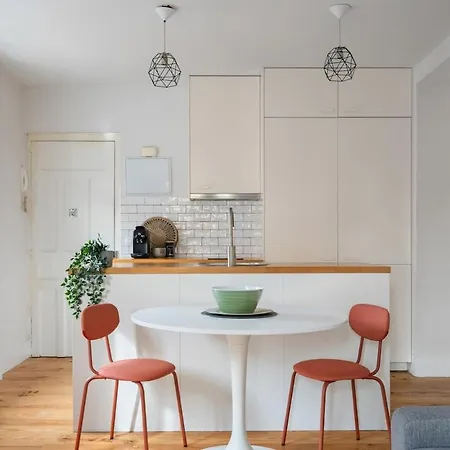 Apartment And Bright In Puerta Del Angel - Cabello