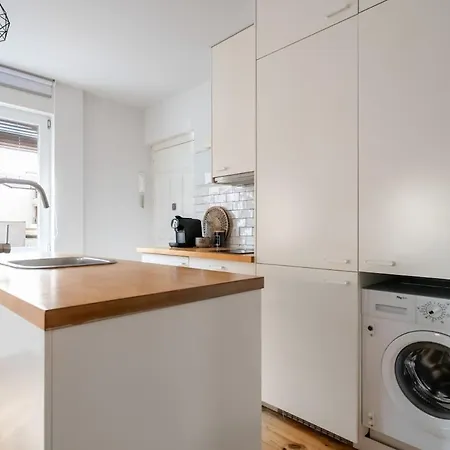 Apartment And Bright In Puerta Del Angel - Cabello *