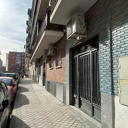 Artbel En Numancia Apartment *