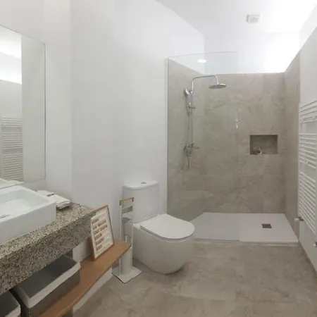 Apartment Artbel En Numancia Madrid