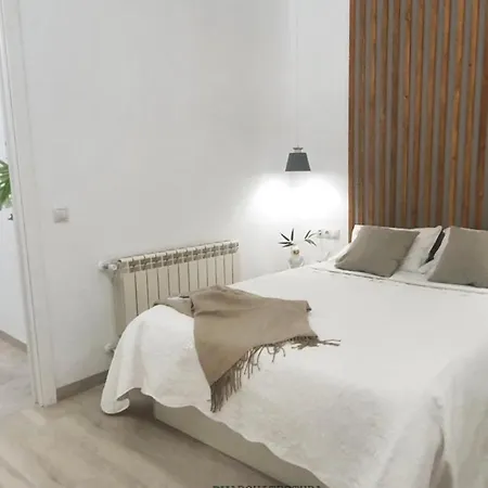 Artbel En Numancia Apartment