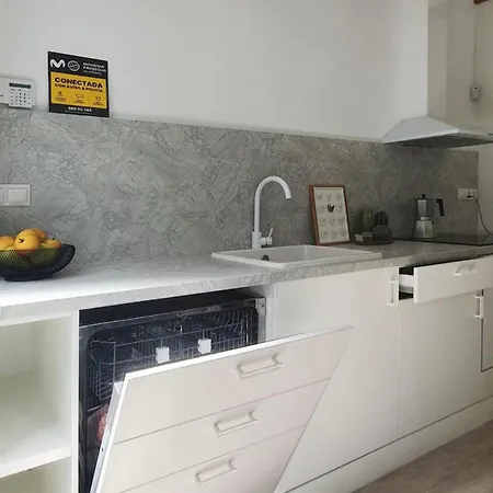 Artbel En Numancia Apartment *