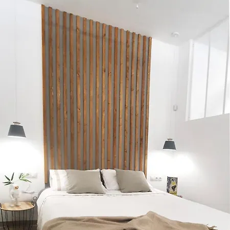 Apartment Artbel En Numancia Madrid
