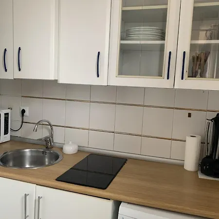 Torr En - Chamartin Apartment *