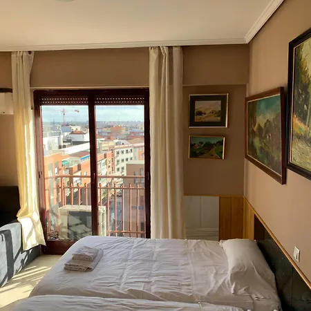 Apartment Torr En - Chamartin *