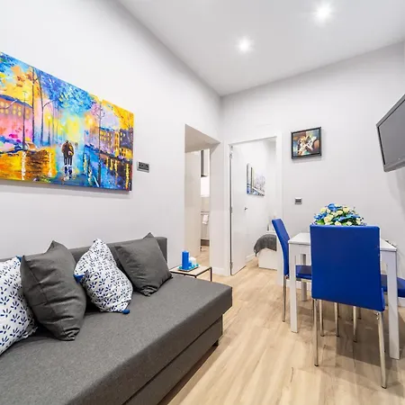 Cozy Blue - De Temporada Apartment *