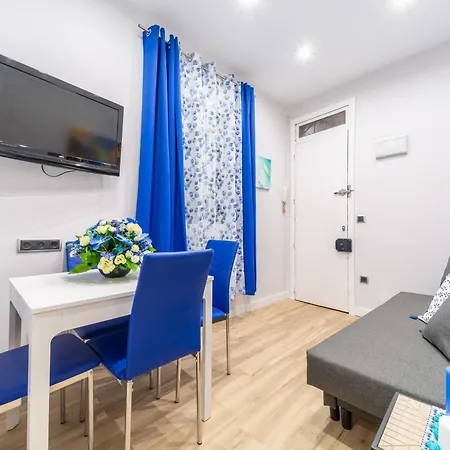 Cozy Blue - De Temporada Apartment