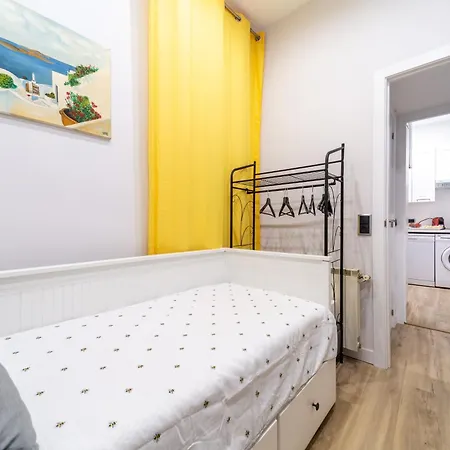 Apartment Cozy Blue - De Temporada Madrid