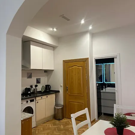 Piso Centro Infantas Appartamento