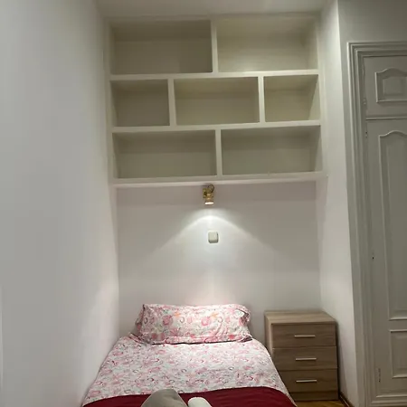 Piso Centro Infantas Appartamento *