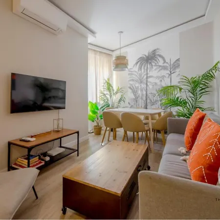 Acogedora Y Urbana 6, Conoce Toledo 77 Apartamento Madri