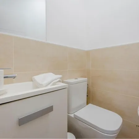 Apartment Vibrante Y Moderna 7, Conoce Toledo 77 *