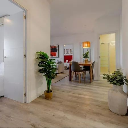 Vibrante Y Moderna 7, Conoce Toledo 77 Apartment