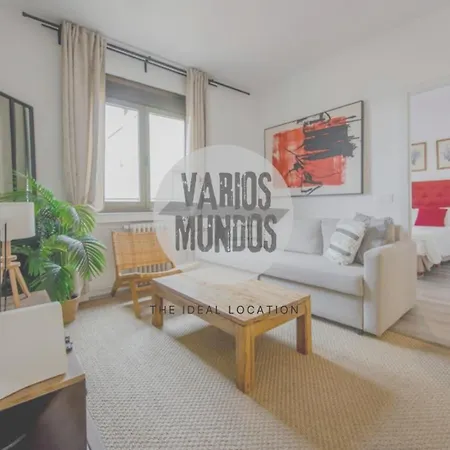 Vibrante Y Moderna 7, Conoce Toledo 77 * Madrid