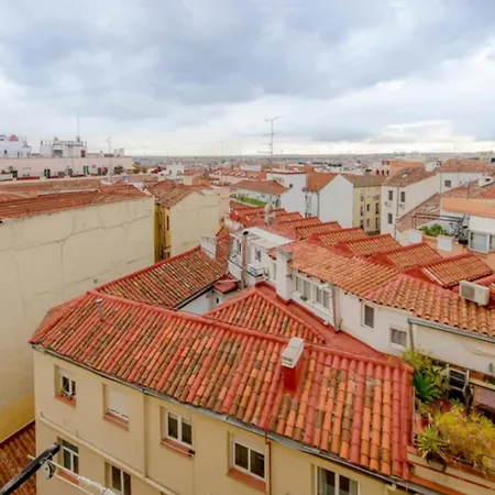 Vibrante Y Moderna 7, Conoce Toledo 77 Apartment Madrid