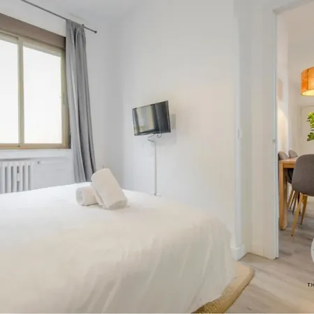 Vibrante Y Moderna 7, Conoce Toledo 77 Apartment Madrid