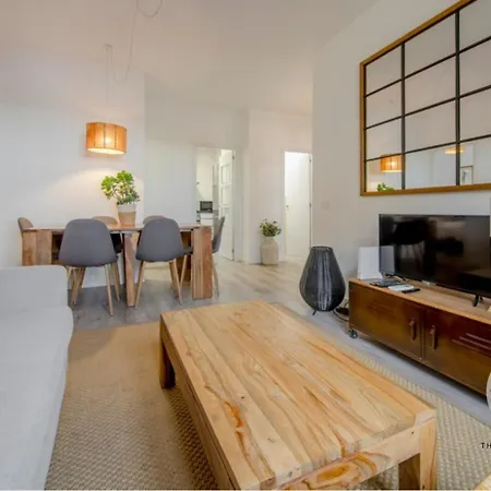 Apartment Vibrante Y Moderna 7, Conoce Toledo 77