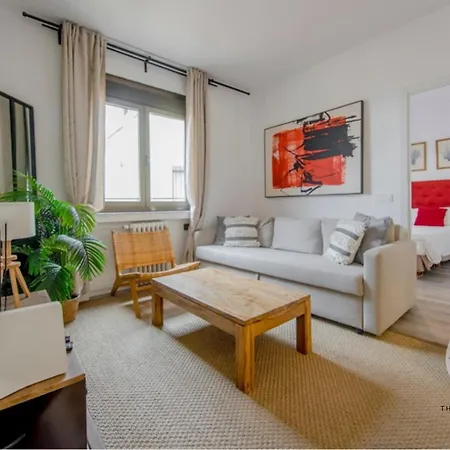 Vibrante Y Moderna 7, Conoce Toledo 77 Apartment *