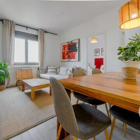 Apartment Vibrante Y Moderna 7, Conoce Toledo 77 *