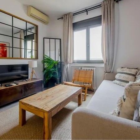 Vibrante Y Moderna 7, Conoce Toledo 77 Apartment Madrid