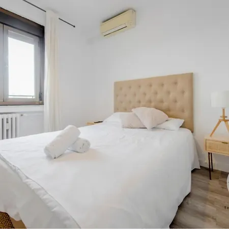 Vibrante Y Moderna 7, Conoce Toledo 77 Apartment
