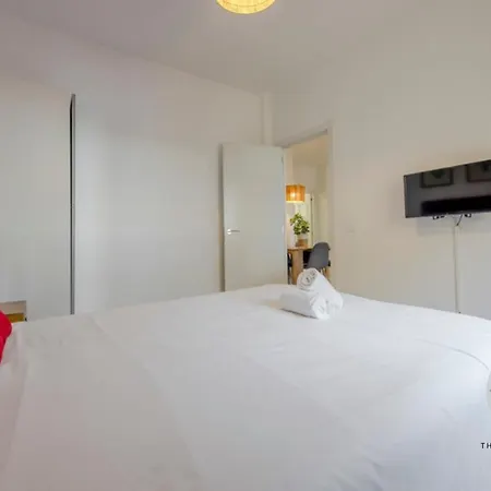 Apartment Vibrante Y Moderna 7, Conoce Toledo 77 *