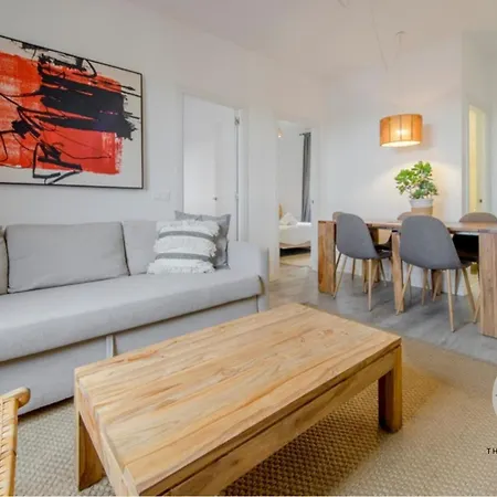 Vibrante Y Moderna 7, Conoce Toledo 77 Apartment Madrid