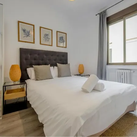 Apartment Vibrante Y Moderna 7, Conoce Toledo 77