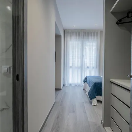 Modern Madrid