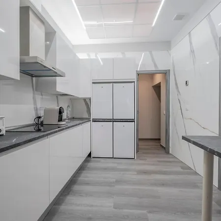 Modern Vakantiehuis Madrid