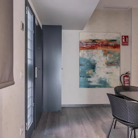 Vakantiehuis Modern Madrid