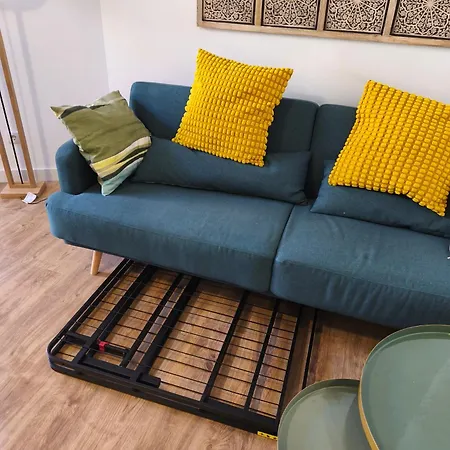 Apartment Urban Suites- Nuevo Apartahotel-7 Boutique Full Equiped