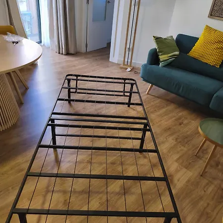 Urban Suites- Nuevo Apartahotel-7 Boutique Full Equiped Apartment *