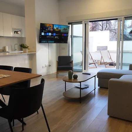 Duke 5torres Apartment *