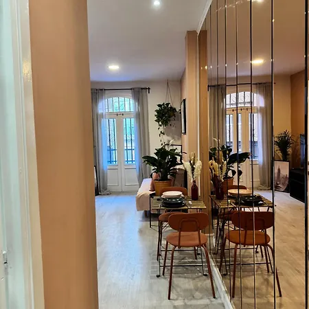 Apartamento Casa Sana Corazon - Barrio Salamanca Madrid
