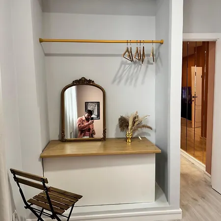 Casa Sana Corazon - Barrio Salamanca Madrid