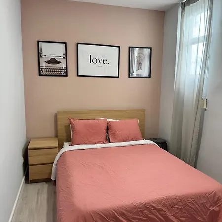 Casa Sana Corazon - Barrio Salamanca Apartamento *