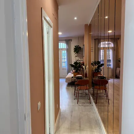 Apartamento Casa Sana Corazon - Barrio Salamanca *