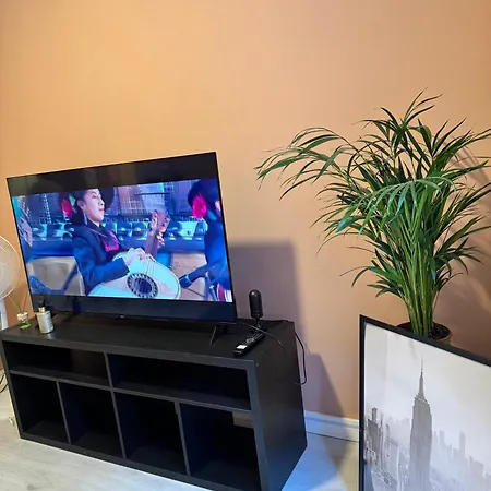 Casa Sana Corazon - Barrio Salamanca Apartamento Madrid