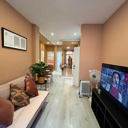 Casa Sana Corazon - Barrio Salamanca *