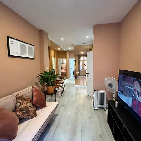 Casa Sana Corazon - Barrio Salamanca * Madrid